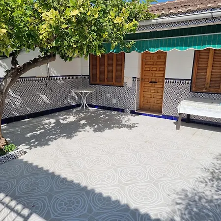 Villa Casa Tranquila Cerca Del Mar Santiago De La Ribera Exterior foto