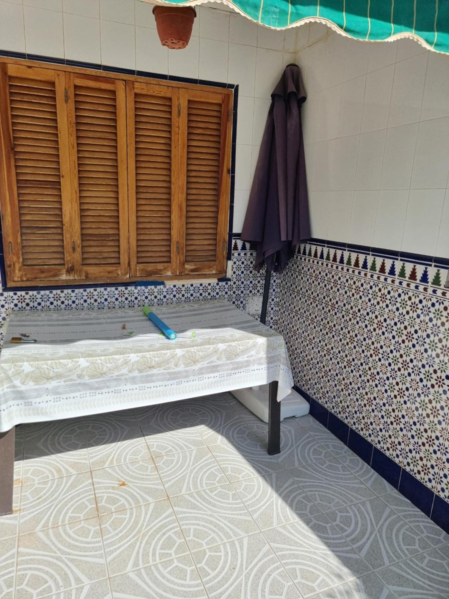 Casa Tranquila Cerca Del Mar Ferienhaus Santiago De La Ribera